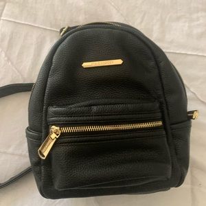 Steve madden backpack burberry Clearance